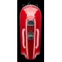 KitchenAid 5KHM6118EER Batidora de mano 85 W Rojo