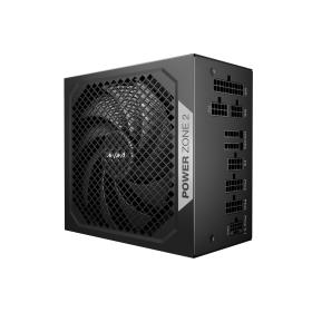 be quiet! POWER ZONE 2 1000W unidad de fuente de alimentación 20+4 pin ATX ATX Negro