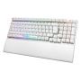 ASUS ROG Strix Scope II 96 RX Wireless teclado Juego USB + RF Wireless + Bluetooth Blanco