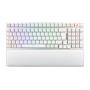 ASUS ROG Strix Scope II 96 RX Wireless keyboard Gaming USB + RF Wireless + Bluetooth White