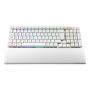 ASUS ROG Strix Scope II 96 RX Wireless clavier Jouer USB + RF Wireless + Bluetooth Blanc