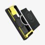 Spigen Rugged Armor custodia per cellulare 17,5 cm (6.9") Cover Nero