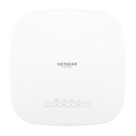 NETGEAR WAX618 2400 Mbit s Bianco Supporto Power over Ethernet (PoE)