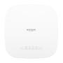 NETGEAR WAX618 2400 Mbit s Bianco Supporto Power over Ethernet (PoE)