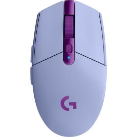 Logitech G G305 ratón Juego mano derecha RF Wireless + Bluetooth Óptico 12000 DPI