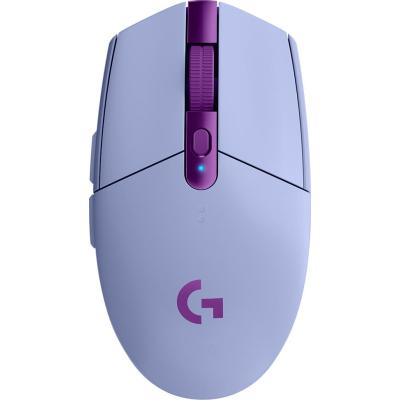 Logitech G G305 Maus Gaming rechts RF Wireless + Bluetooth Optisch 12000 DPI