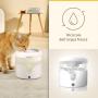 Panasonic CP-JNW01CW dog cat feeder waterer Plastic White Automatic pet waterer