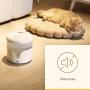 Panasonic CP-JNW01CW comedero y bebedero para perro y gato Plástico Blanco Bebedero automático para mascotas