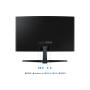 Samsung S36GD computer monitor 61 cm (24") 1920 x 1080 pixels Full HD LCD Black