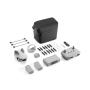 DJI Mini 2 SE Fly More Combo 4 Rotoren Quadrocopter 12 MP 2720 x 1530 Pixel 2250 mAh Schwarz, Grau