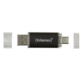 Intenso Twist Line lecteur USB flash 512 Go USB Type-A   USB Type-C 3.2 Gen 1 (3.1 Gen 1) Anthracite