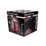 Russell Hobbs 24992-70 bouilloire 1 L 2400 W Noir, Rouge