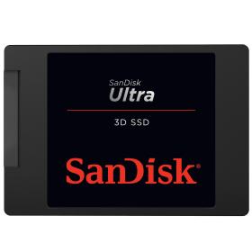 SanDisk Ultra 3D 250 Go 2.5" Série ATA III