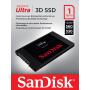 SanDisk Ultra 3D 250 GB 2.5" Serial ATA III