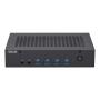 ASUS PN43-BBN100MD Mini PC Black N100