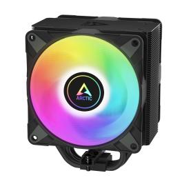 ARCTIC Freezer 36 A-RGB Processeur Refroidisseur d'air 12 cm Noir 1 pièce(s)