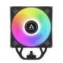 ARCTIC Freezer 36 A-RGB (Schwarz) Multikompatibler Tower CPU-Kühler mit A-RGB