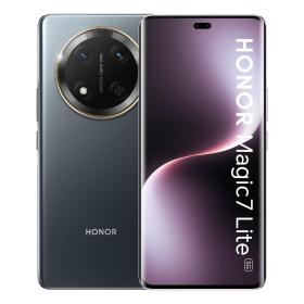 Honor Magic7 Lite 17,2 cm (6.78") Android 14 5G USB Tipo C 8 GB 512 GB 6600 mAh Negro