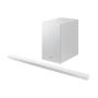 Samsung HW-S701D EN altavoz soundbar Blanco 3.1 canales