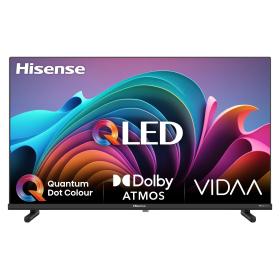 Hisense 32A5NQ TV 81.3 cm (32") Full HD Smart TV Wi-Fi Black 220 cd m²