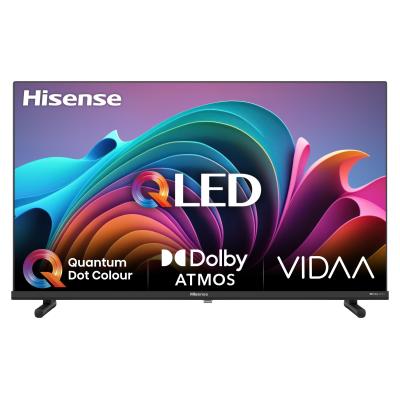 Hisense 32A5NQ TV 81,3 cm (32") Full HD Smart TV Wifi Noir 220 cd m²