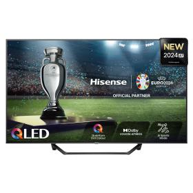 Hisense 65A7NQ Televisor 165,1 cm (65") 4K Ultra HD Smart TV Wifi Gris 300 cd   m²