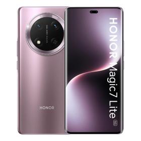 Honor Magic7 Lite 17,2 cm (6.78") Android 14 5G USB Tipo C 8 GB 512 GB 6600 mAh Púrpura