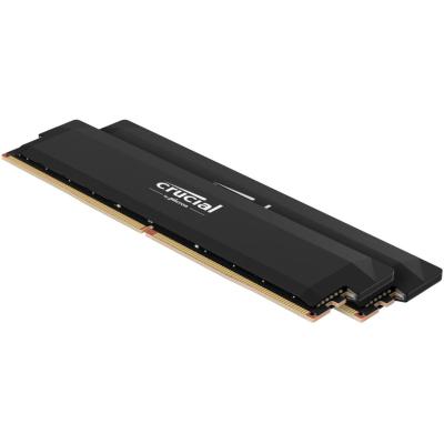 Crucial CP2K16G64C38U5B module de mémoire 32 Go 2 x 16 Go DDR5 6400 MHz ECC