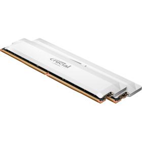 Crucial Pro Overclocking module de mémoire 32 Go 2 x 16 Go DDR5 6000 MHz