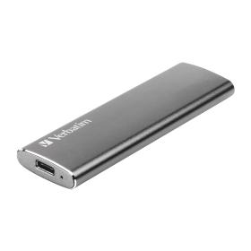 Verbatim Vx500 2 TB USB Typ-C 3.2 Gen 2 (3.1 Gen 2) Silber