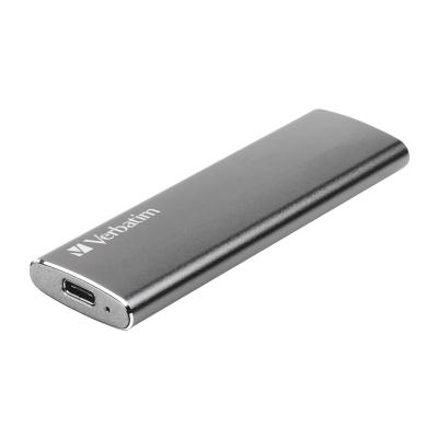 Verbatim Vx500 2 TB USB tipo-C 3.2 Gen 2 (3.1 Gen 2) Argento