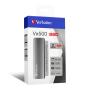 Verbatim Vx500 2 TB USB tipo-C 3.2 Gen 2 (3.1 Gen 2) Argento