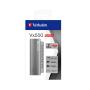 Verbatim Vx500 2 TB USB tipo-C 3.2 Gen 2 (3.1 Gen 2) Argento