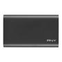 PNY Elite 240 GB Micro-USB B 3.2 Gen 1 (3.1 Gen 1) Black