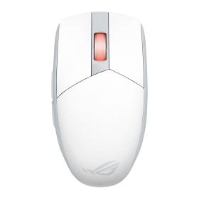 ASUS ROG Strix Impact III Wireless Maus Gaming Beidhändig RF Wireless + Bluetooth Optisch 36000 DPI