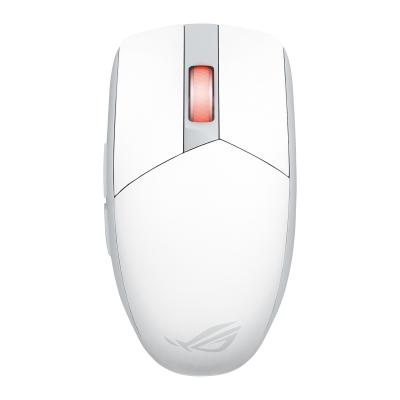 ASUS ROG Strix Impact III Wireless ratón Juego Ambidextro RF Wireless + Bluetooth Óptico 36000 DPI