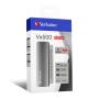 Verbatim Vx500 1 TB USB Tipo C 3.2 Gen 2 (3.1 Gen 2) Plata