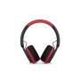 Philips 6000 series TAA6219BK 00 auricular y casco Auriculares Inalámbrico Diadema Música Bluetooth Negro, Rojo