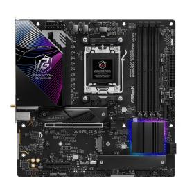 Asrock Phantom Gaming B850M Riptide WiFi AMD B850 Sockel AM5 micro ATX