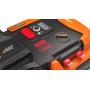 WORX WR147E.1 tagliaerba Tagliaerba robotizzato Batteria Nero, Arancione