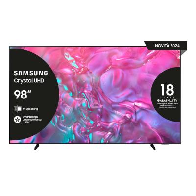 Samsung UE98DU9070U 2,49 m (98") 4K Ultra HD Smart TV Wifi Noir