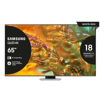 Samsung Q80D QE65Q80DAT 165,1 cm (65") 4K Ultra HD Smart TV Wifi Plata