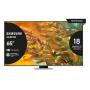 Samsung Q80D QE65Q80DAT 165.1 cm (65") 4K Ultra HD Smart TV Wi-Fi Silver