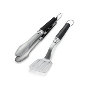 Weber 6645 accessorio per barbecue per l'aperto grill Set di utensili attrezzi