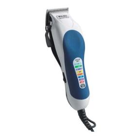 Wahl ColorPro Bleu, Blanc 8 Lithium-Ion (Li-Ion)