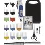 Wahl ColorPro Blue, White 8 Lithium-Ion (Li-Ion)