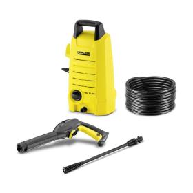 Kärcher KHP 1 idropulitrice Verticale Elettrico 340 l h 1400 W Nero, Giallo