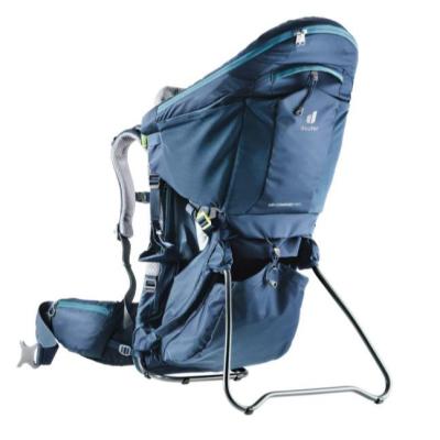 Deuter Kid Comfort Pro Sac à dos porte-bébé Polyamide Bleu