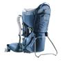 Deuter Kid Comfort Baby carrier backpack Polyamide Blue