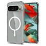 Spigen Google Pixel 9 Pro XL Case Ultra Hybrid OneTap Metal Ring (MagFit) Clear White